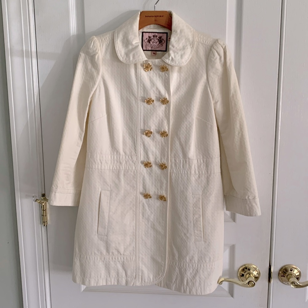 Juicy Couture coat